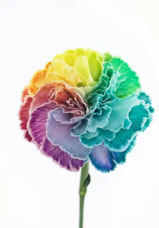 LG Tinted Carnations