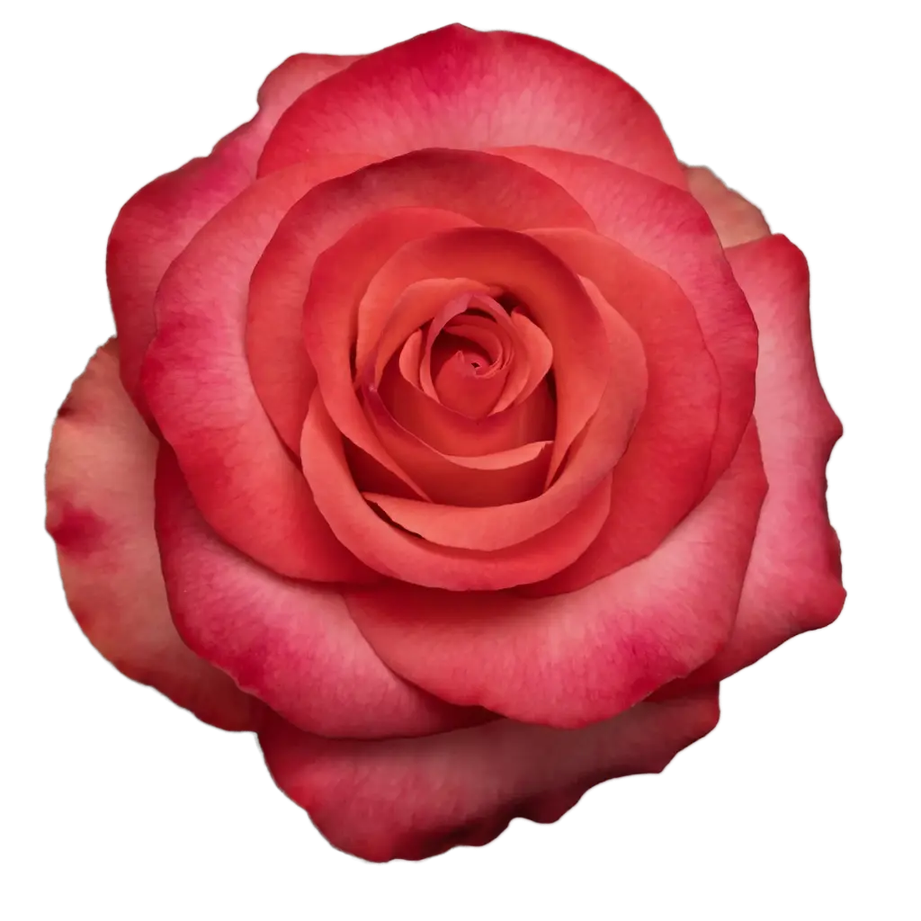 50cm Roses Hot Pink Lady Amira
