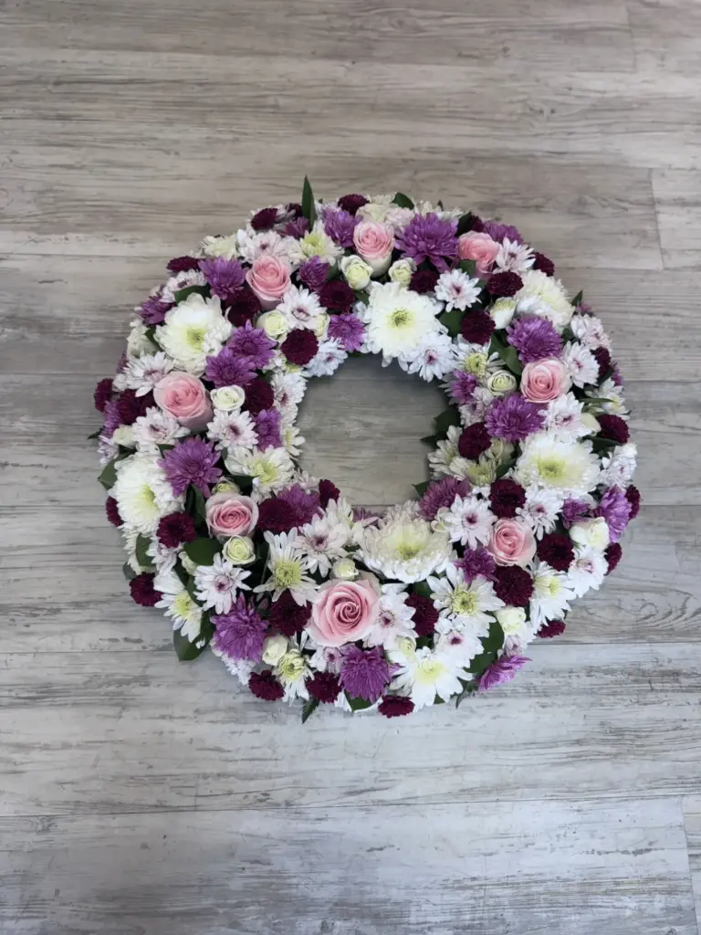 Grace In Every Petal