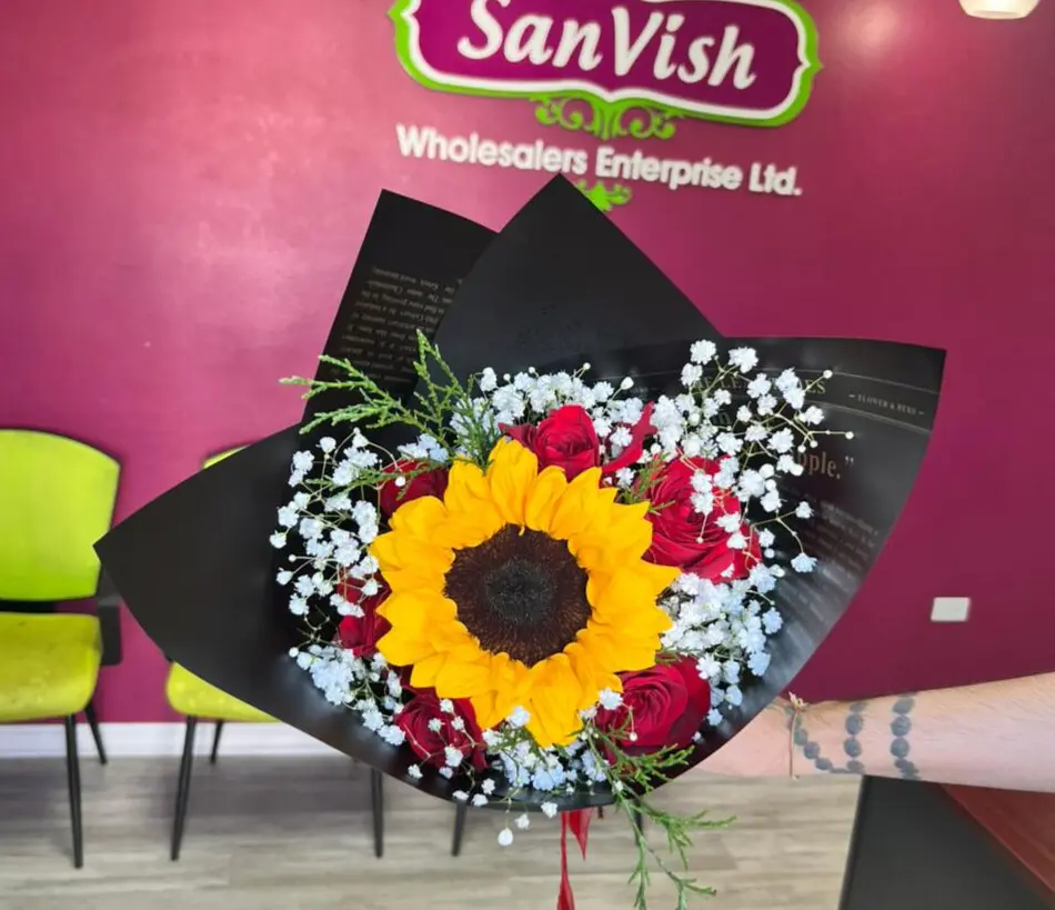 Sunshine Love Bouquet