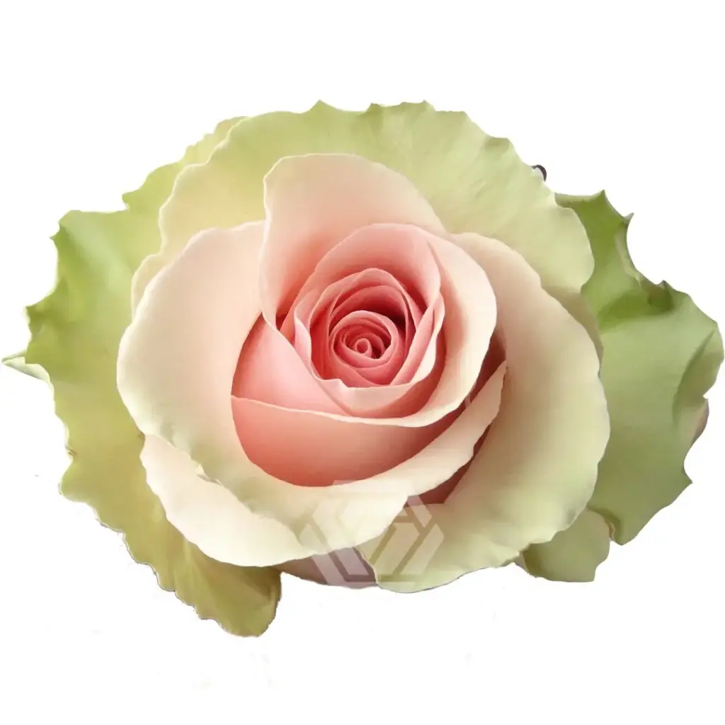 40cm Roses Absolut In Pink