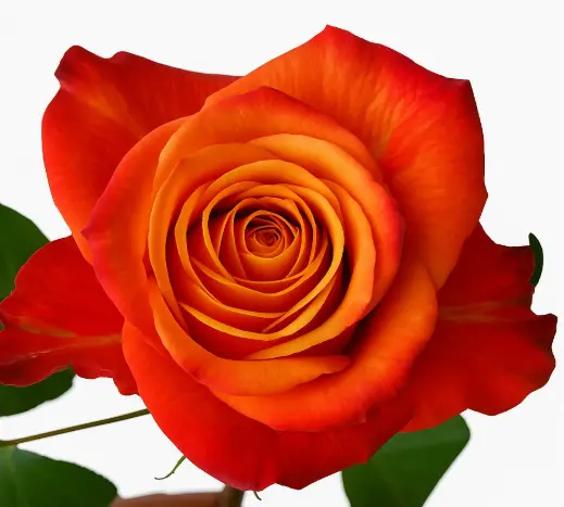 60cm Roses Orange Hilux 