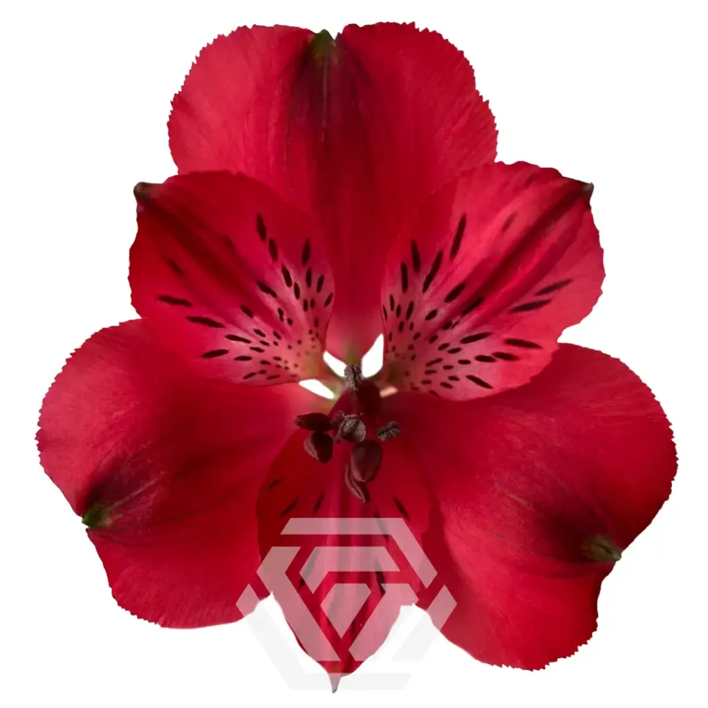 Alstromeria Red Galera