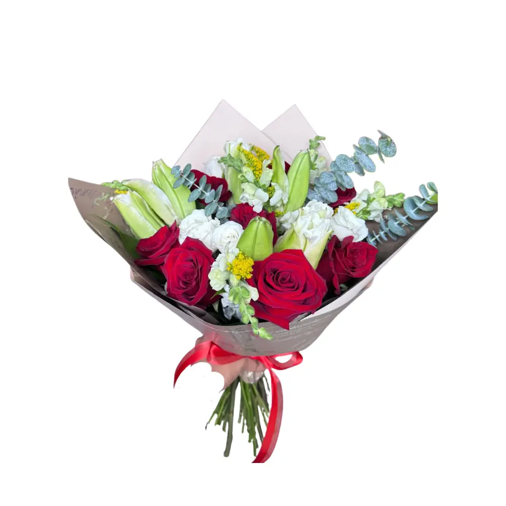 Floral Daydream (12 roses)