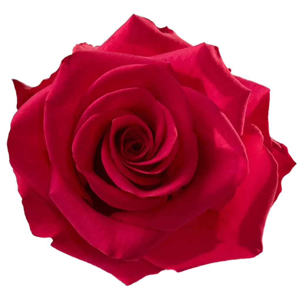 40cm Roses Deep Pink V.I.  