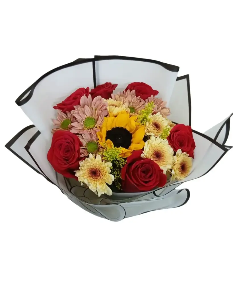 Sugar Kissed ( 6 Roses)