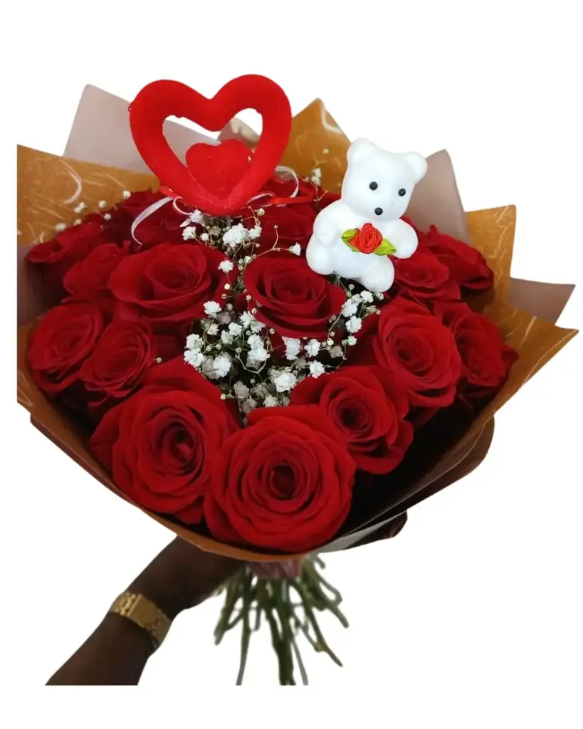 Heartfelt (24 Roses)