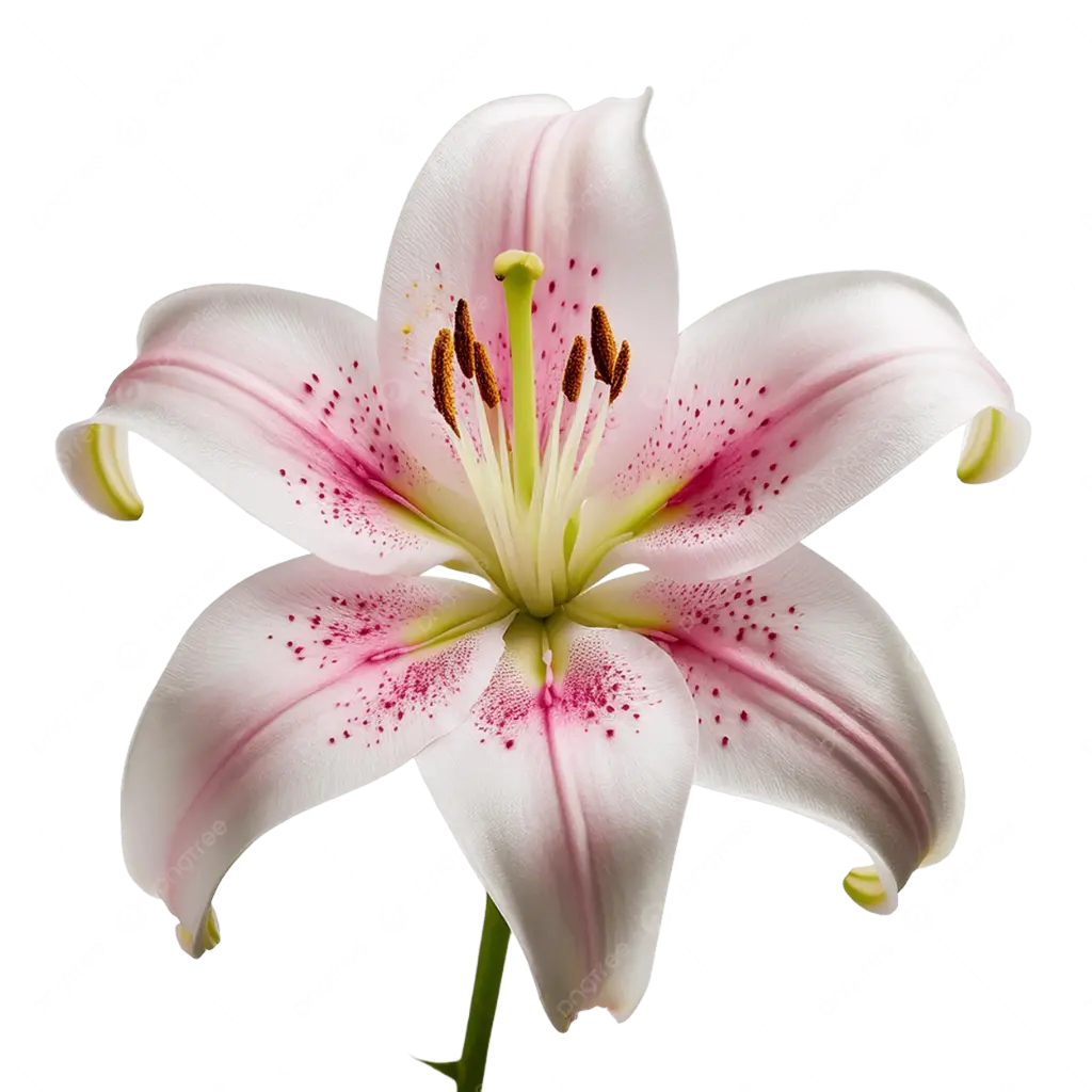 Oriental Lilies Hot Pink Stargazer