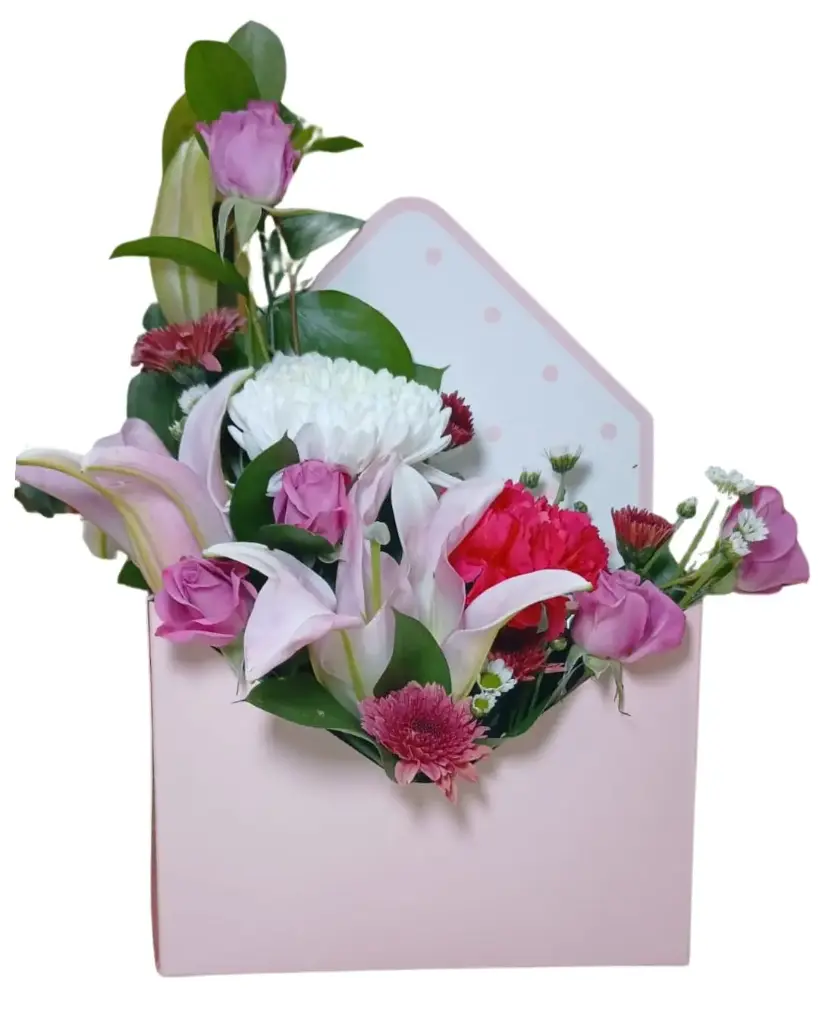 LCM-Gentle Affection