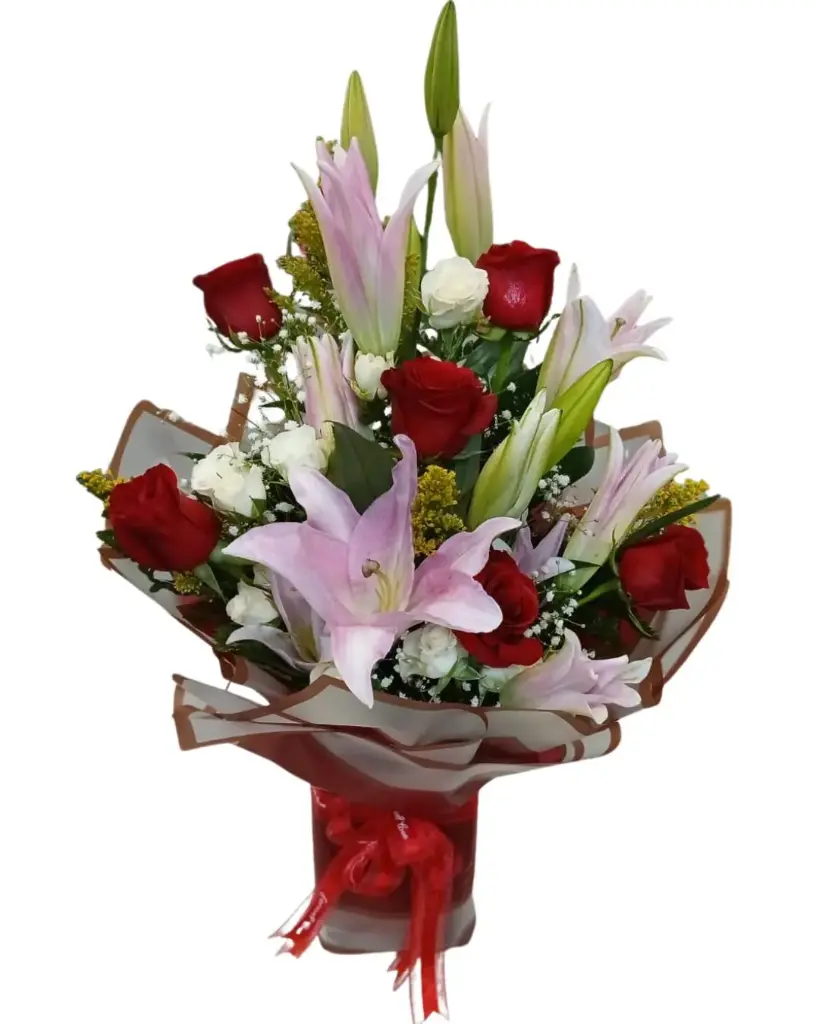 LCM-Soft Luxe Bouquet