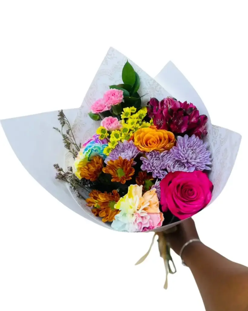 Sweet Garden Surprise