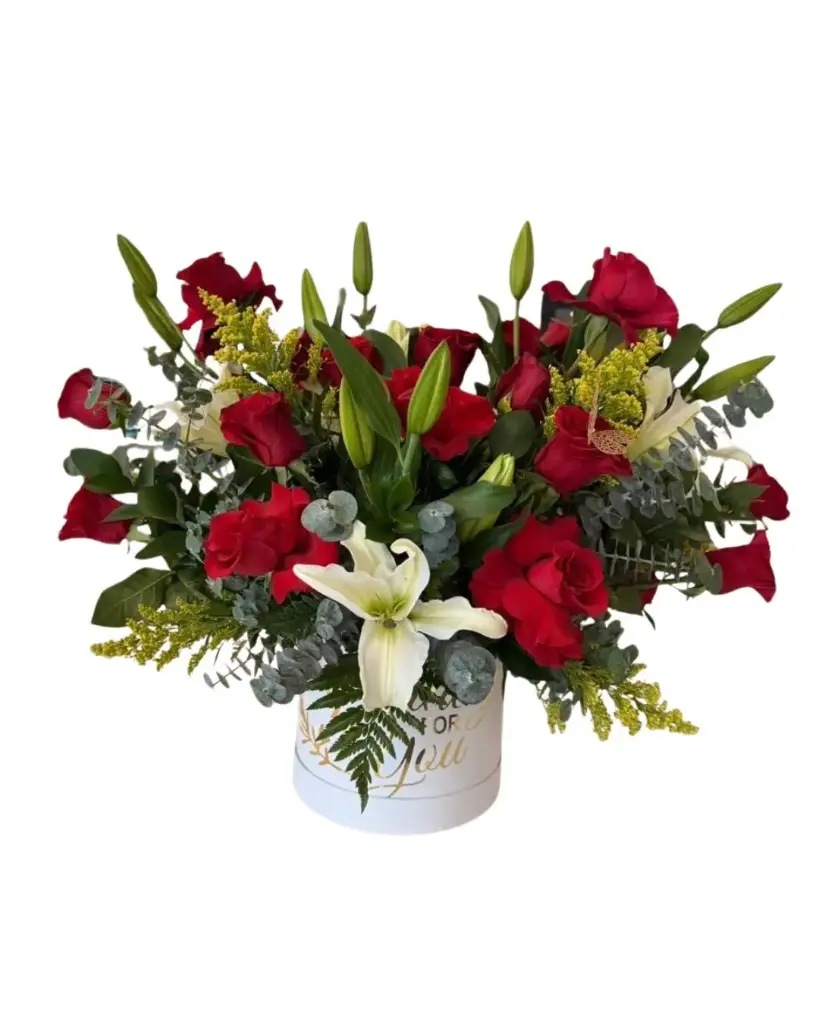 Mom’s Favorite Blooms