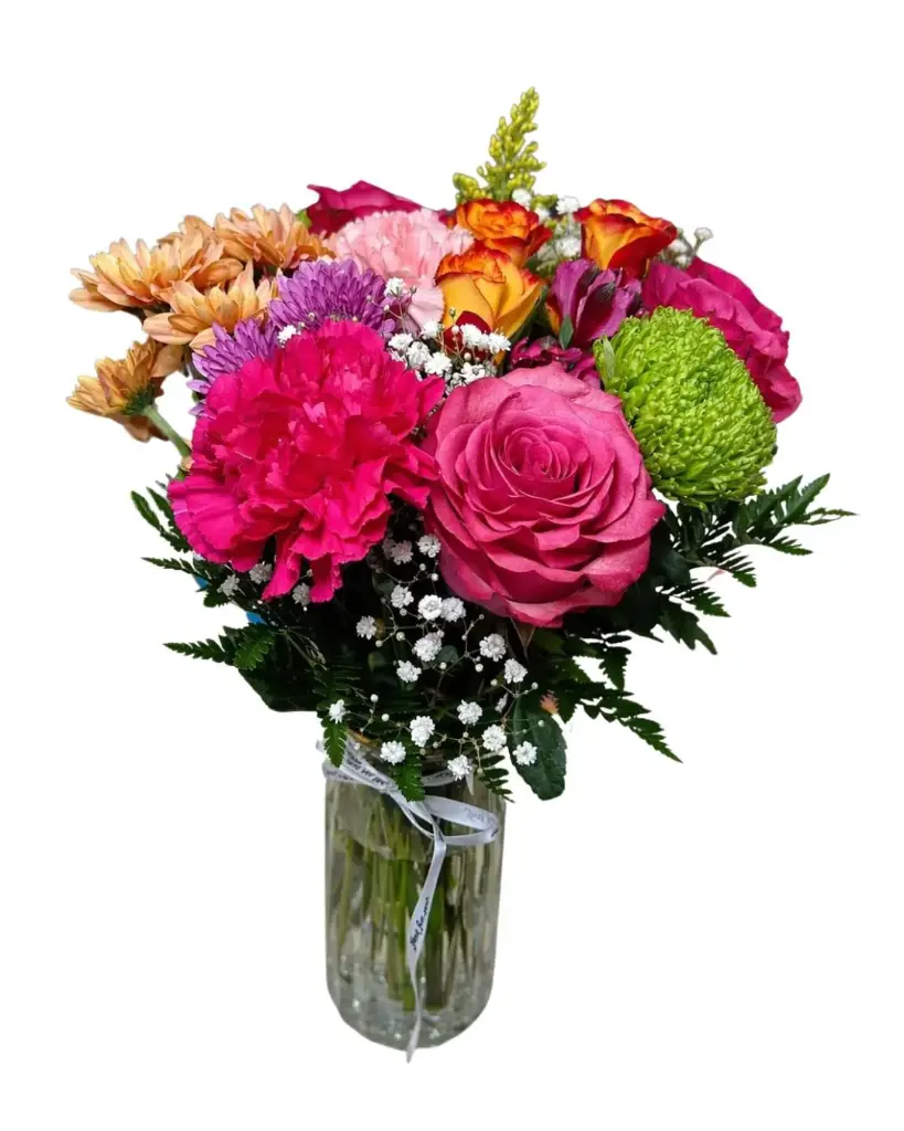 LCM-Soft Bloom Wishes