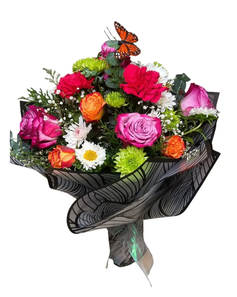 LCM-Heartfelt Garden