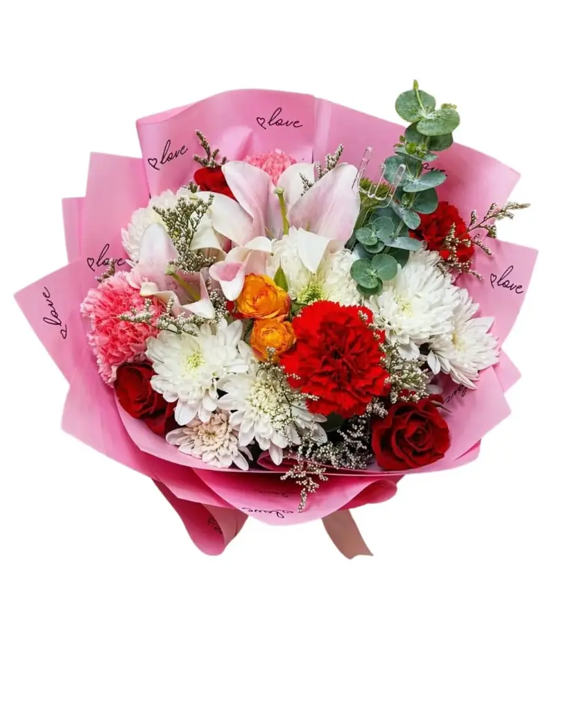 LCM-Precious Love Blooms