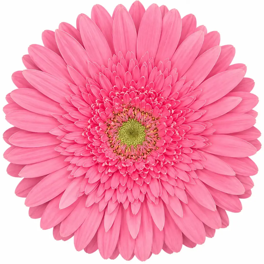 Gerberas Light Pink Elegance (10st)