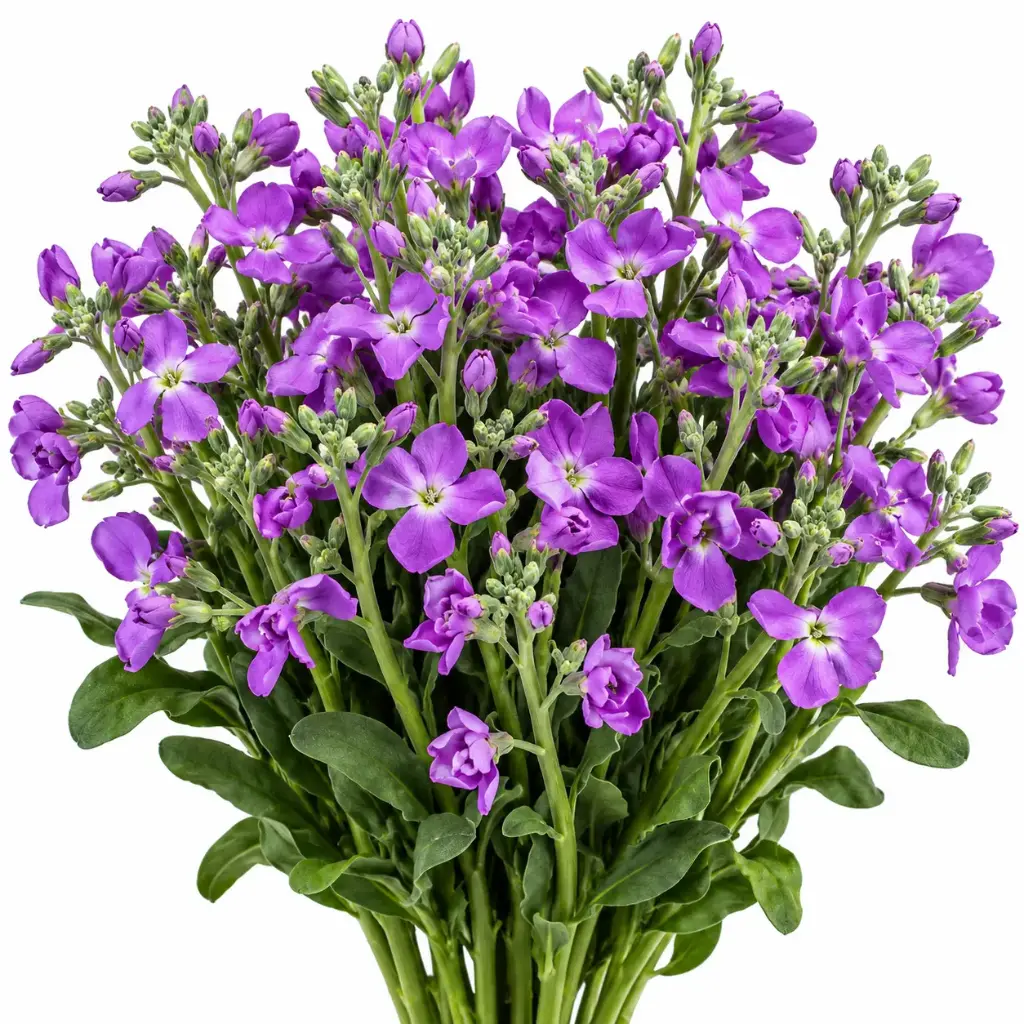 Spray Stock Starlete Lavender 