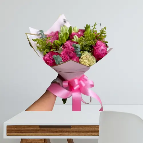 Floral Adoration