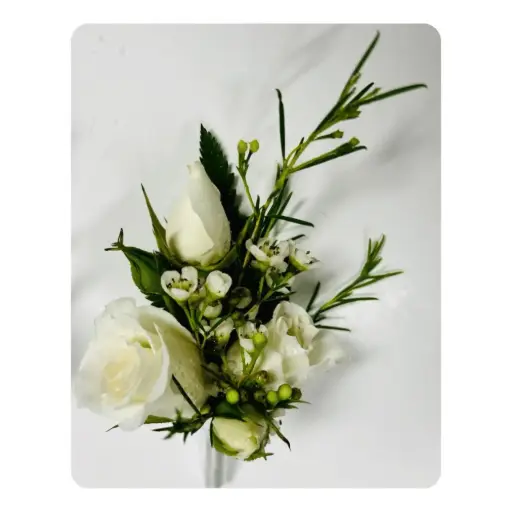 Spray Rose Corsage