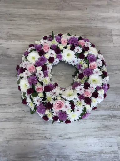 Grace In Every Petal