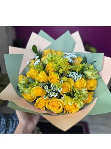 Sunshine Bloom