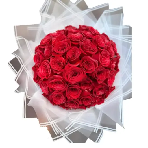 Fifty Roses, Forever Love