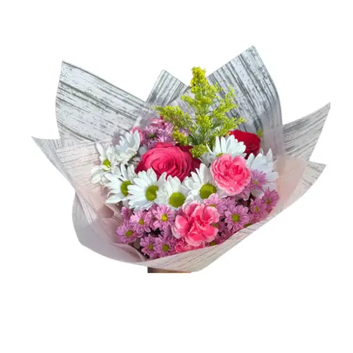 The Bloom Affair (2 roses)