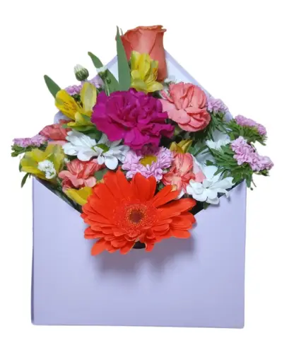 LCM-Garden of Thanks