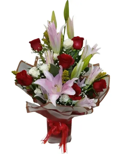 LCM-Soft Luxe Bouquet